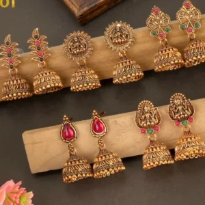 Gift Store Earing Combo Pak of 5